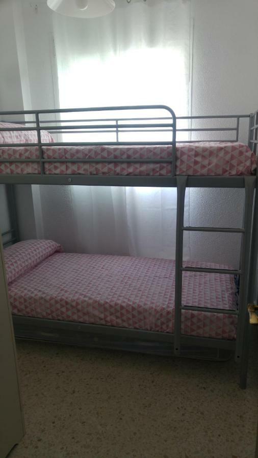 Calle Rubinos, 31 Apartamento Sanlúcar de Barrameda Eksteriør billede