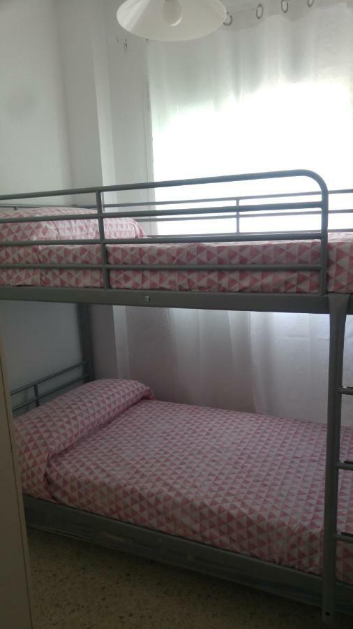 Calle Rubinos, 31 Apartamento Sanlúcar de Barrameda Eksteriør billede